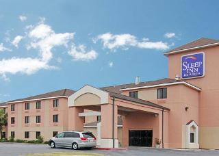 Sleep Inn & Suites Lake Charles Exterior photo